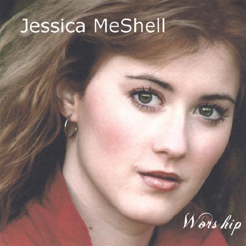 Cover for Jessica Meshell · Worship (CD) (2004)