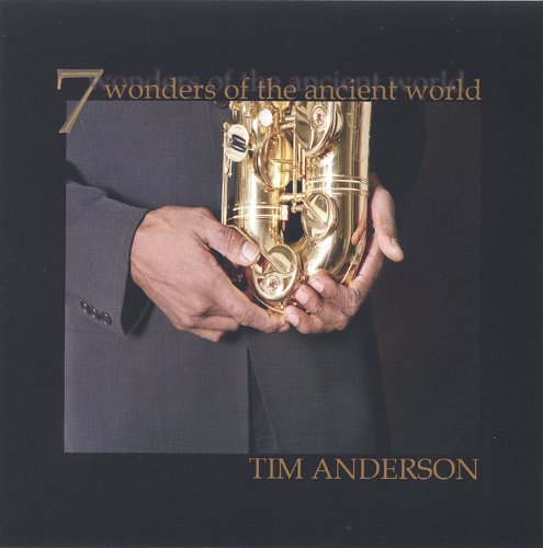 Cover for Tim Anderson · 7 Wonder of the Ancient World (CD) (2006)
