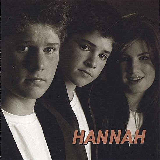 Cover for Hannah (CD) (2005)