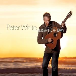 Cover for Peter White · Light of Day (CD) (2025)