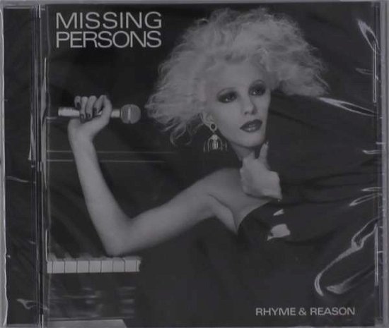Rhyme & Reason - Missing Persons - Music - RUBELLAN REMASTERS - 0677355375543 - March 5, 2020