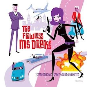 Flawless Ms Drake - Stereophonic Space Sound Unlimited - Música - HI-TIDE RECORDINGS - 0709388054543 - 25 de março de 2022