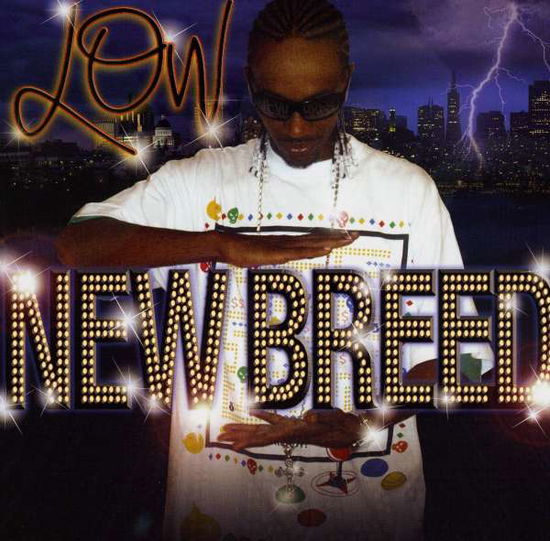 New Breed - Low - Música - 360 MUSIC - 0718122162543 - 9 de enero de 2009