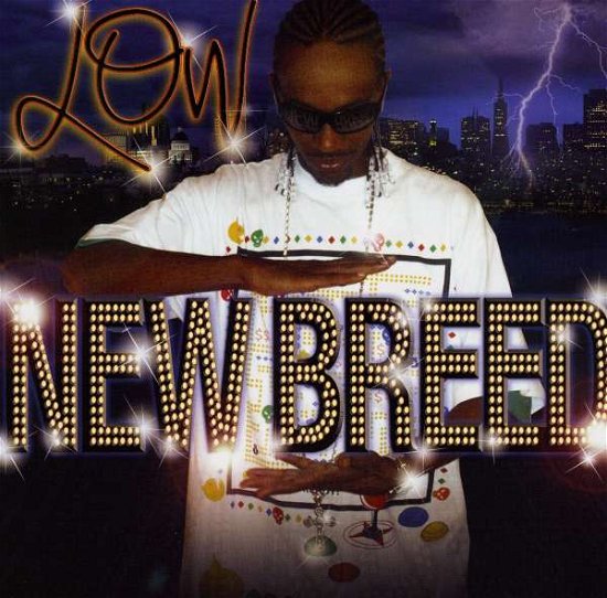 Cover for Low · New Breed (CD) (2009)