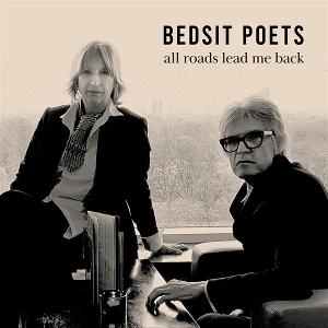 Cover for Bedsit Poets · All Roads Lead Me Back (CD) (2024)