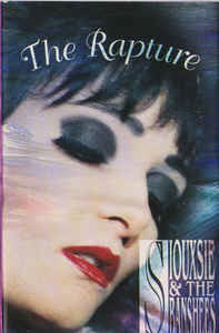 Cover for Siouxsie and the Banshees · The Rapture (DIV)