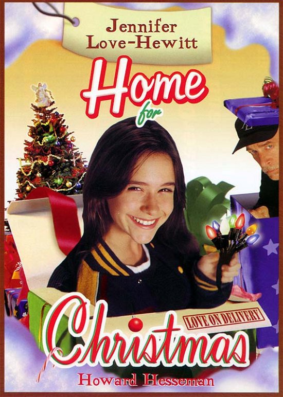 Cover for Home for Christmas (DVD) (2000)