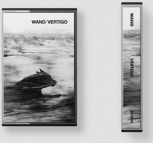 Cover for Wand · Vertigo (Cassete) (2024)