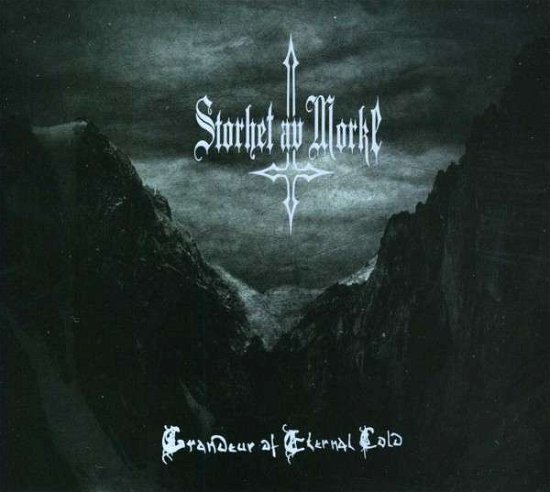 Cover for Storhet Av Morke · Grandeur Of Eternal Cold (CD) [Limited edition] [Digipak] (2013)
