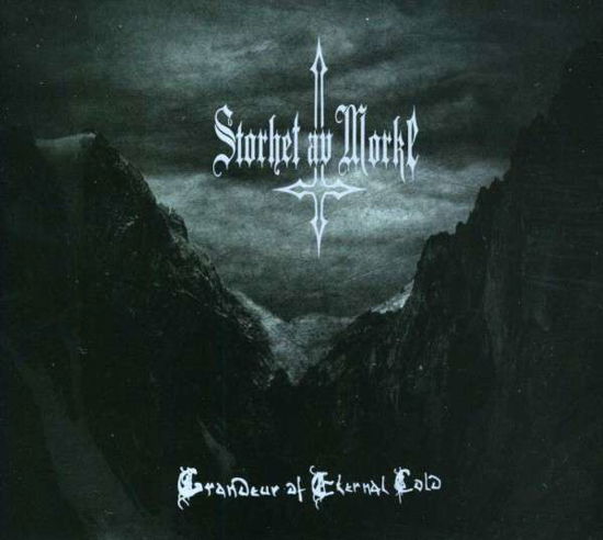 Storhet Av Morke · Grandeur Of Eternal Cold (CD) [Limited edition] [Digipak] (2013)