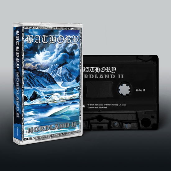 Nordland 2 - Bathory - Musik - BACK ON BLACK - 0803341560543 - 15 april 2022