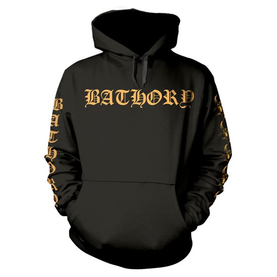 The Return - Bathory - Merchandise - PHM BLACK METAL - 0803341599543 - February 6, 2024