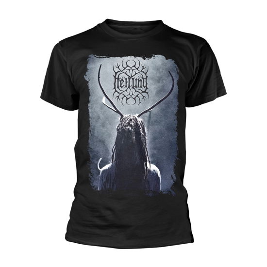 Cover for Heilung · Lifa (T-shirt) [size XL] [Black edition] (2019)