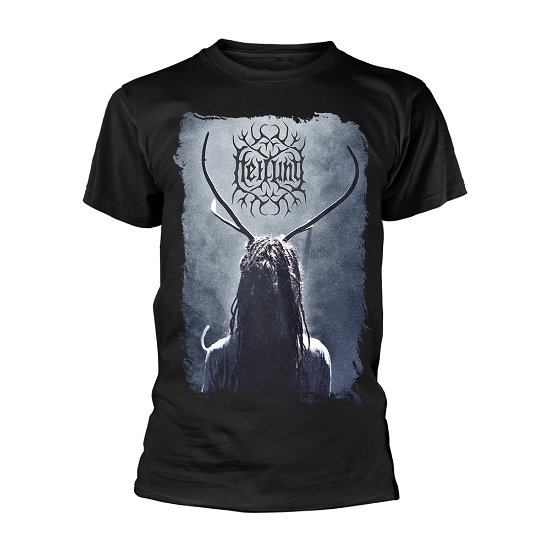 Cover for Heilung · Lifa (CLOTHES) [size XL] [Black edition] (2019)