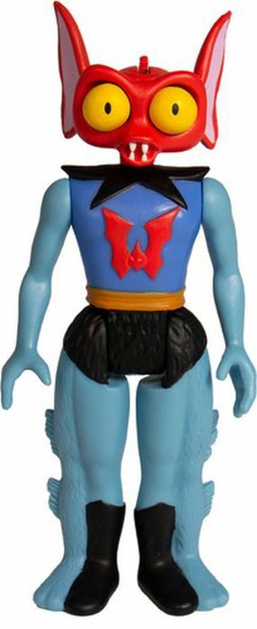 Cover for Masters Of The Universe · Motu: Mantenna - 3.75 Inch Reaction Figure (Toys) (2019)