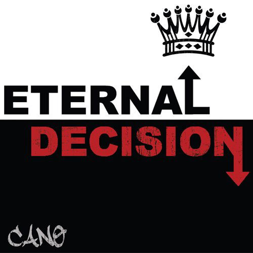 Cover for Cano · Eternal Decision (CD) (2010)