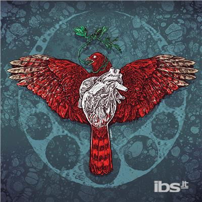 Cover for The Acacia Strain · Gravebloom (Limited Edition First Pressing) (LP) [Coloured edition] (2017)
