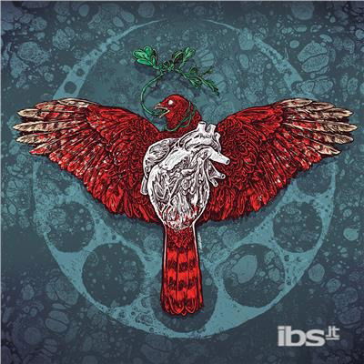 Gravebloom (Limited Edition First Pressing) - The Acacia Strain - Musiikki - ROCK - 0816715020543 - perjantai 30. kesäkuuta 2017