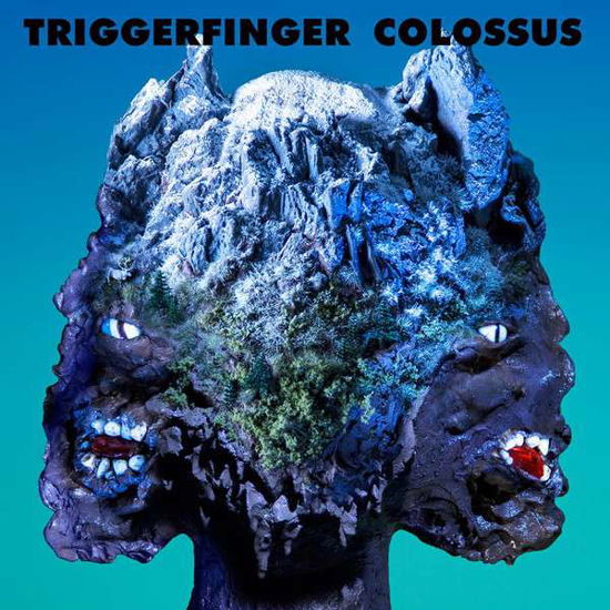 Cover for Triggerfinger · Colossus (LP) [Limited edition] (2017)