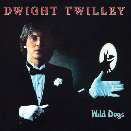 Cover for Dwight Twilley · Wild Dogs (CD) [Bonus Tracks edition] (2022)