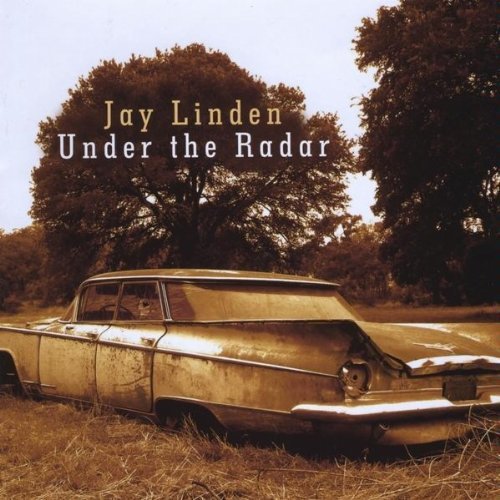 Cover for Jay Linden · Under the Radar (CD) (2009)