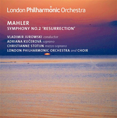 Mahler: Symphony No. 2 - Royal Concertgebouw Orchestra - Música - LONDON PHILHARMONIC ORCHESTRA - 0854990001543 - 1 de mayo de 2011