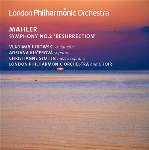 Mahler: Symphony No. 2 - Royal Concertgebouw Orchestra - Música - LONDON PHILHARMONIC ORCHESTRA - 0854990001543 - 1 de maio de 2011
