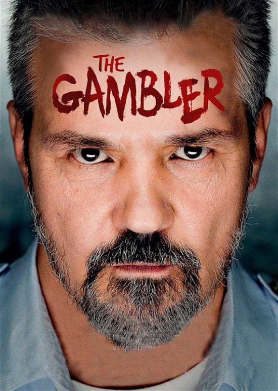 Cover for Gambler (DVD) (2016)