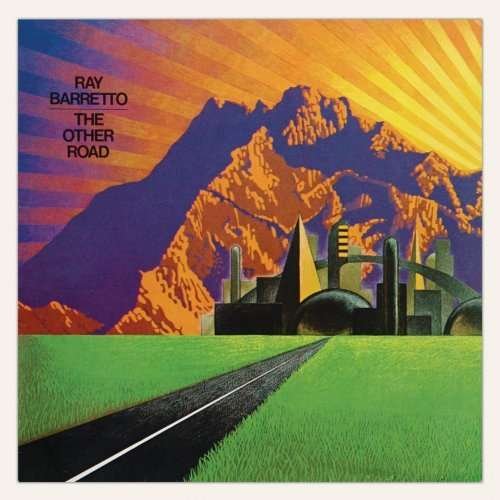 Cover for Ray Barretto · Other Road (CD) [Remastered edition] (2009)