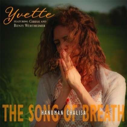 Cover for Yvette · Song of Breath (CD) (2013)