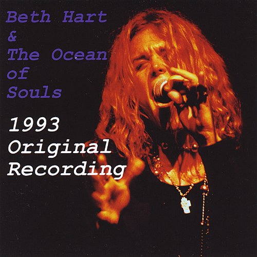 Beth Hart and the Ocean of Souls 1993 - Beth Hart - Musik - Audio & Video Labs, Inc - 0884502160543 - 27. maj 1993