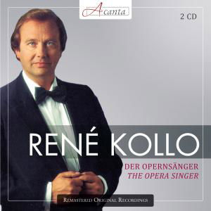 Der Opernsänger - Kollo René - Música - Acanta - 0885150335543 - 25 de maio de 2012