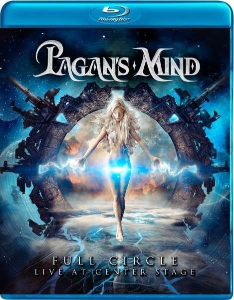 Cover for Pagans Mind · Full Circle (Blu-ray) (2015)