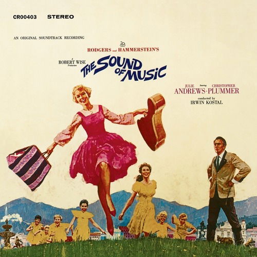 The Sound Of Music - Original Soundtrack - Various Artists - Música - UMC/CONCORD - 0888072234543 - 6 de agosto de 2021