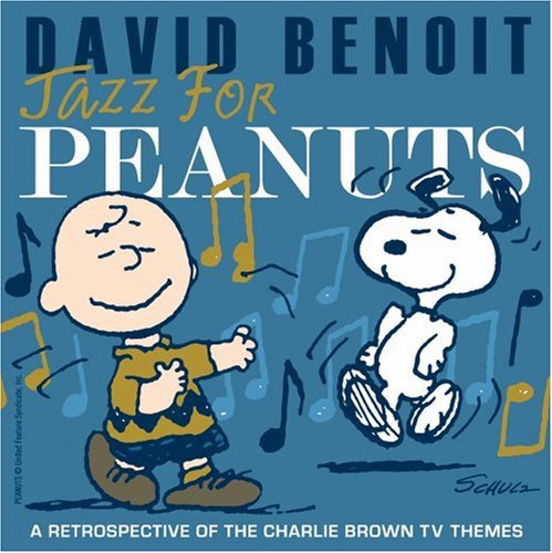 Cover for David Benoit · Jazz For Peanuts (CD) (2008)