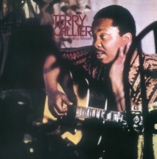 Cover for Terry Callier · I Just Cant Help Myself (LP) (2024)