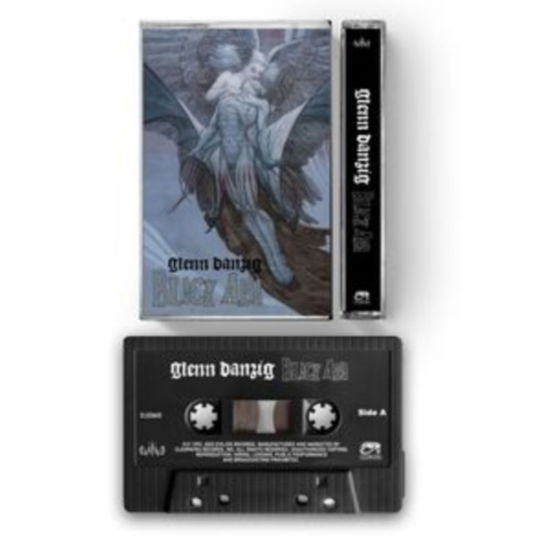 Cover for Glenn Danzig · Black Aria (Cassette) (2023)