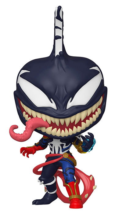 Cover for Funko Pop! Marvel: · Marvel Venom - Ultron (MERCH) (2020)