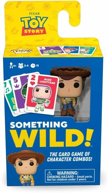 Cover for Funko Signature Games: · Something Wild: Toy Story (MERCH) (2021)