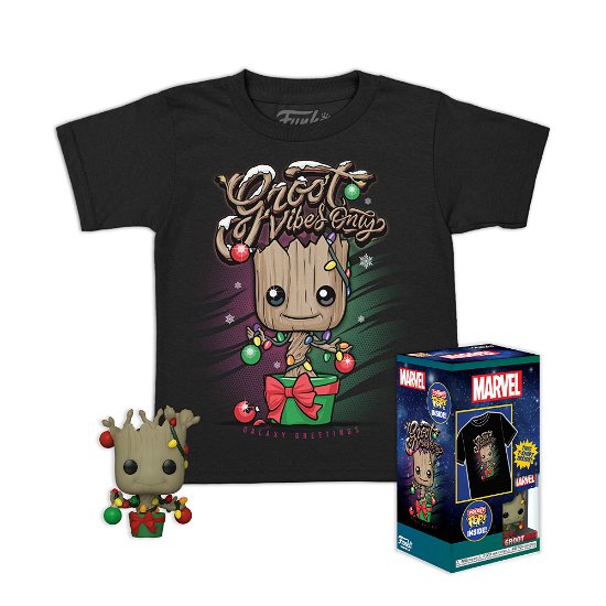 THE GUARDIANS OF THE GALAXY - Pocket POP - Holiday - The Guardians Of The Galaxy - Merchandise - Funko - 0889698729543 - 
