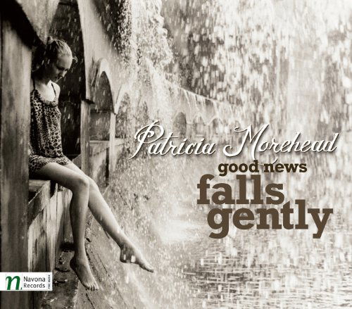 Cover for Morehead / Hove / Stokman / Atwood · Good News Falls Gently (CD) (2011)