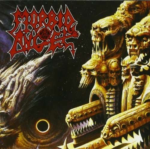 Cover for Morbid Angel · Gateways to Annihilation (CD) (2008)