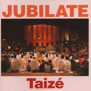 Cover for Taize · Jubilate (CD) (2007)