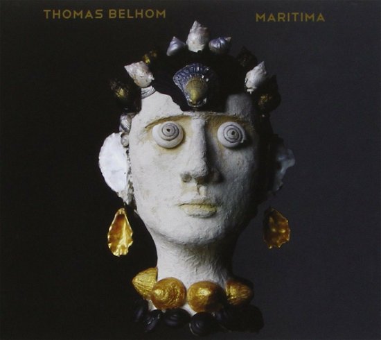 Cover for Thomas Belhom · Maritima (CD) [Digipak] (2017)