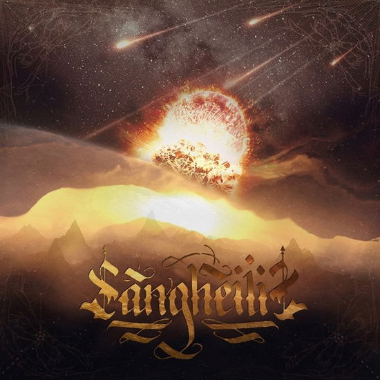 Cover for Sangheilis (CD) (2020)