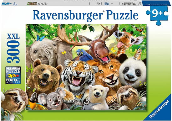 Cover for Ravensburger · Bitte LÃ¤cheln!.61335400 (MISC)