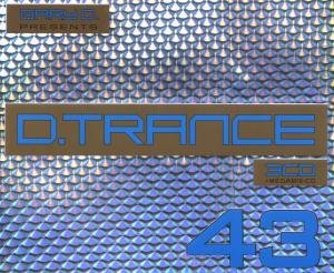 Cover for D.trance 43/gary D. (CD) (2008)