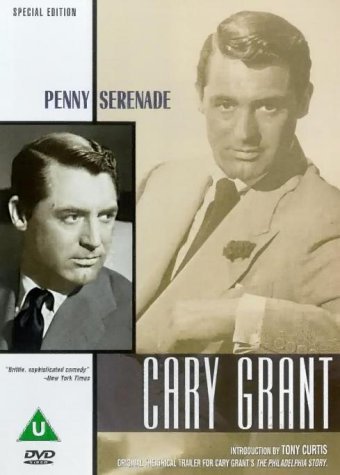 Cover for Cary Grant · Penny Serenade (1941) [Edizione: Regno Unito] (DVD) (2000)