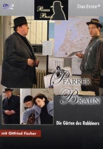Pfarrer Braun (14) Die Gärten Des Rabine - Ottfried Fischer - Películas - KOMPLETT - 4014270196543 - 7 de agosto de 2008