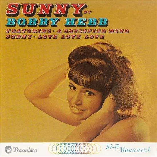 Cover for Bobby Hebb · Sunny (CD) [Remastered edition] (2016)